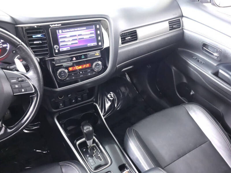 2019 Mitsubishi Outlander GT