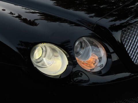 2008 Bentley Continental Flying Spur