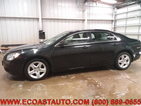 2011 Chevrolet Malibu for sale at East Coast Auto Source Inc. in Bedford VA