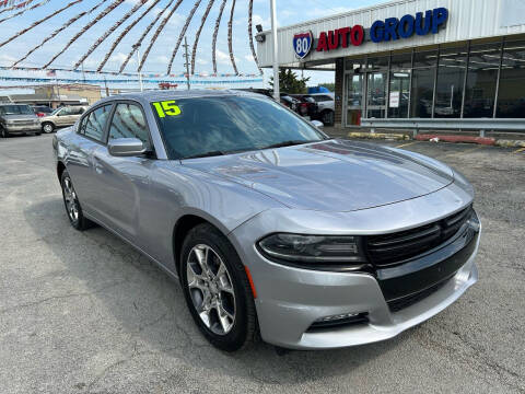 2015 Dodge Charger for sale at I-80 Auto Sales in Hazel Crest IL