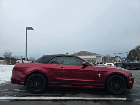 2014 Ford Mustang