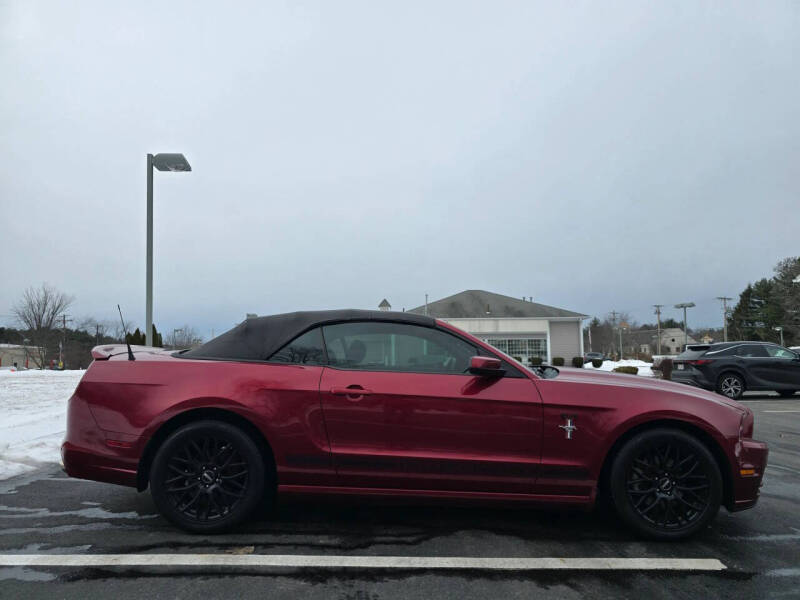 2014 Ford Mustang