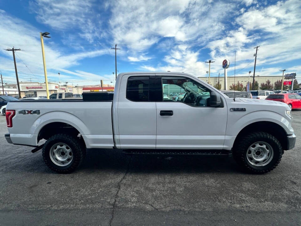 2015 Ford F-150 for sale at Autostars Motor Group in Yakima, WA