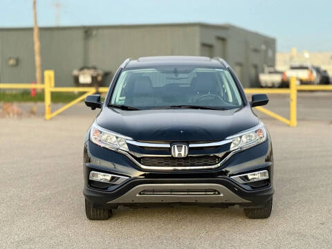 2016 Honda CR-V