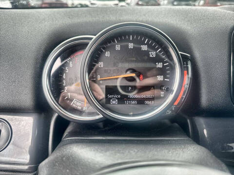 2019 MINI Countryman Cooper