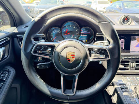 2021 Porsche Macan