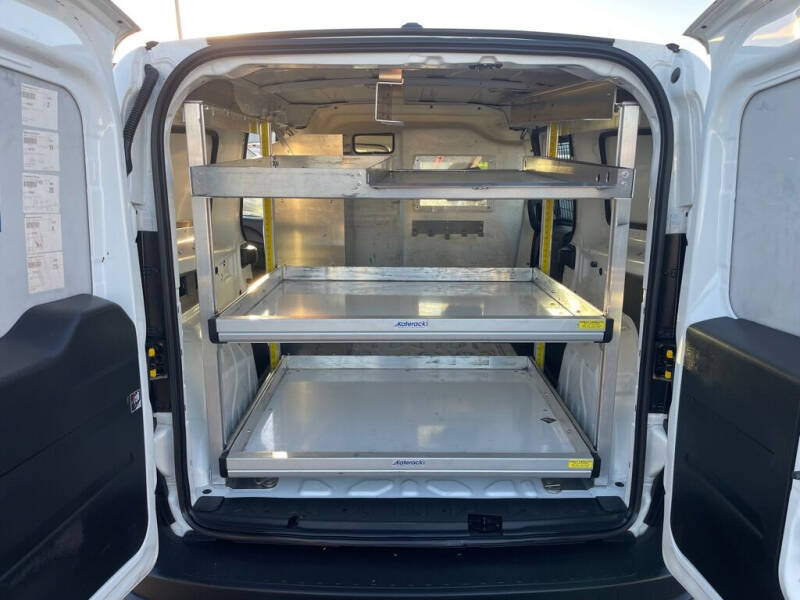 2019 RAM ProMaster City