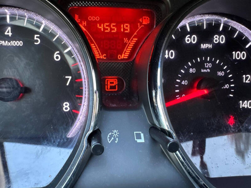 2014 Nissan Versa Note SV