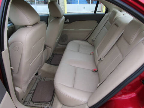 2009 Mercury Milan V6 Premier