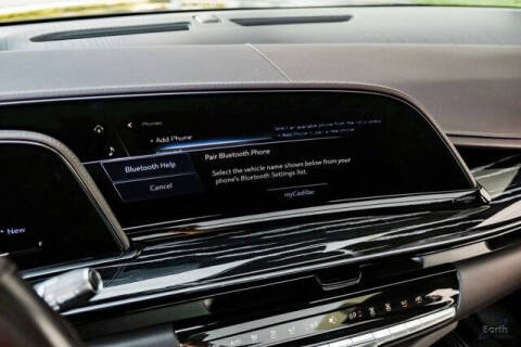 2023 Cadillac Escalade-V