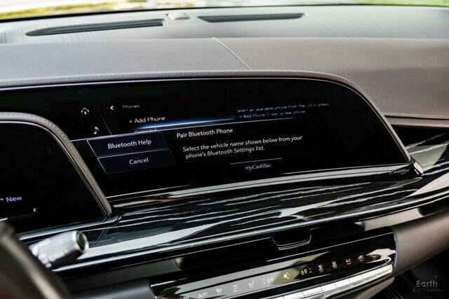 2023 Cadillac Escalade-V