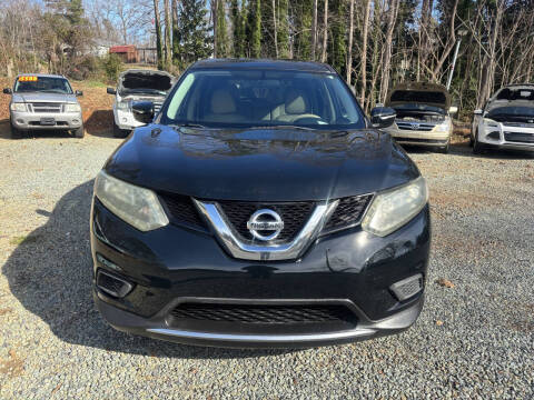 2014 Nissan Rogue S