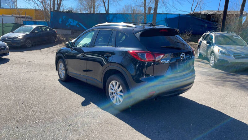 2013 Mazda CX-5 Touring