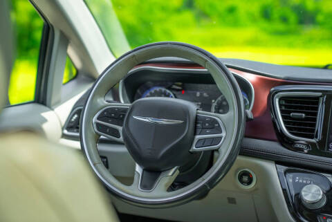 2020 Chrysler Pacifica