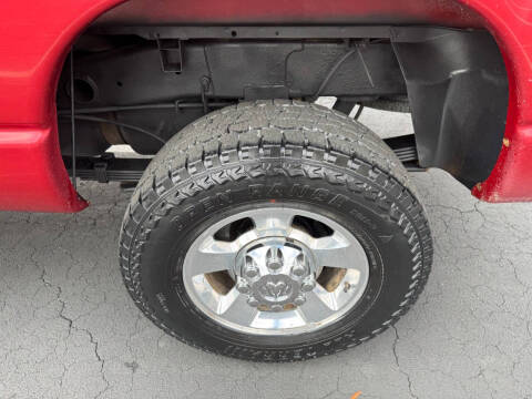 2007 Dodge Ram 2500 SLT