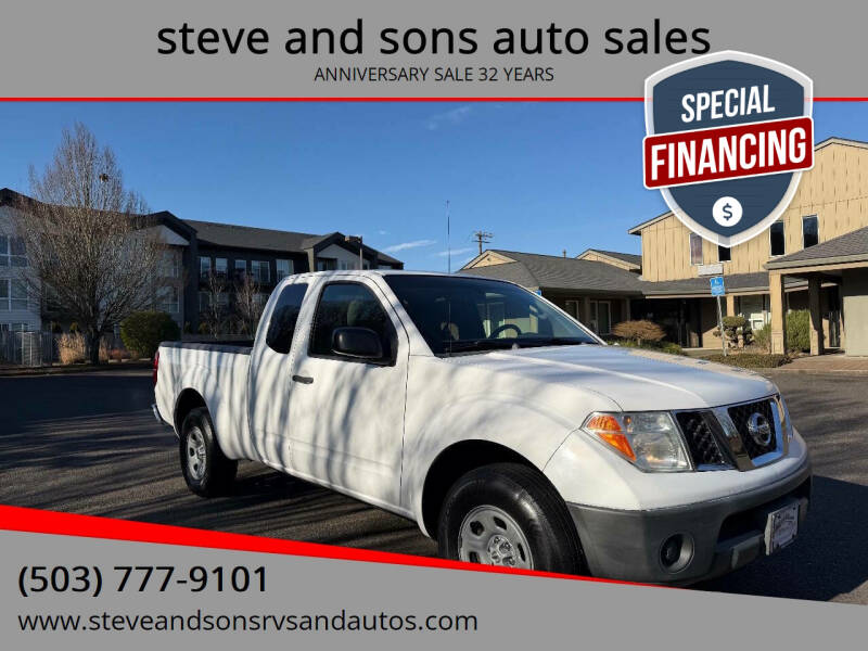 2006 Nissan Frontier XE