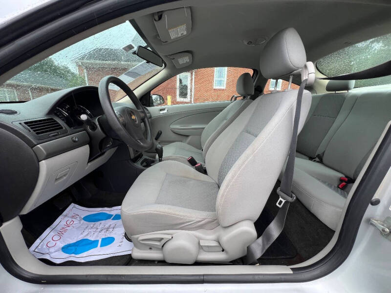 2008 Chevrolet Cobalt LS