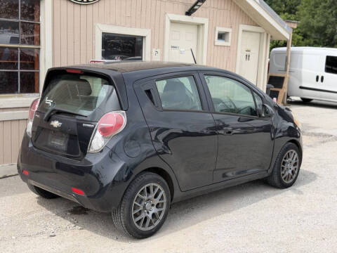 2015 Chevrolet Spark LS CVT