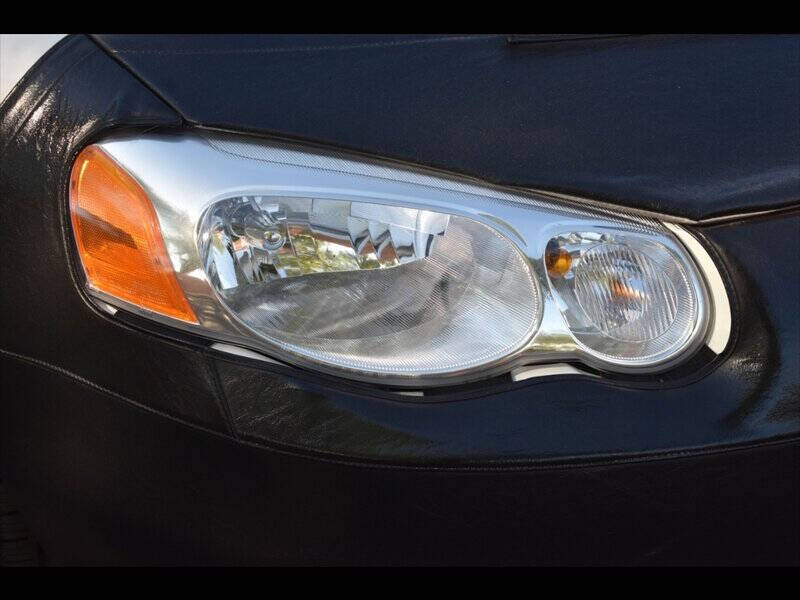 2006 Chrysler Sebring Touring