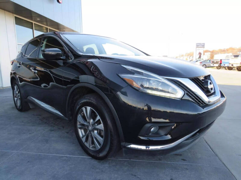 2018 Nissan Murano