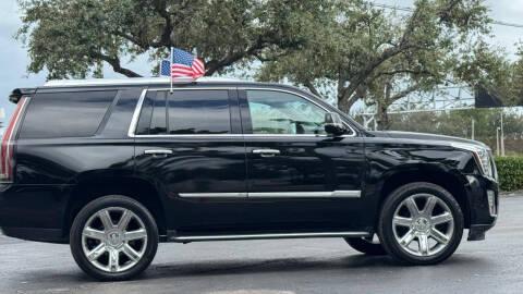 2020 Cadillac Escalade Premium Luxury
