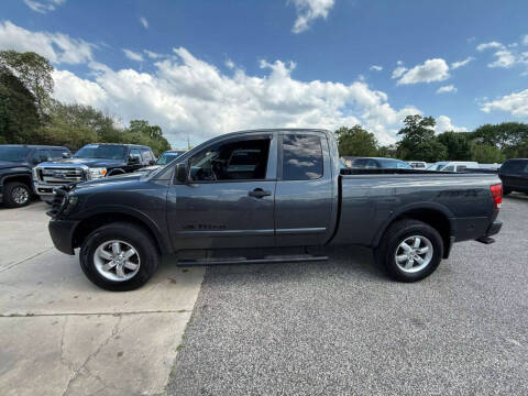 2012 Nissan Titan