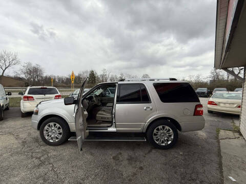 2014 Ford Expedition Limited