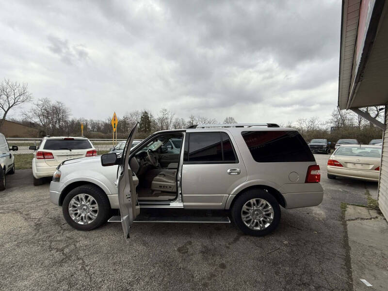 2014 Ford Expedition Limited
