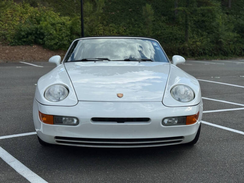1993 Porsche 968