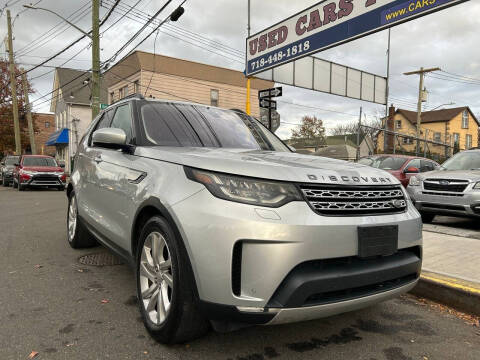 2017 Land Rover Discovery for sale at US Auto Network in Staten Island NY