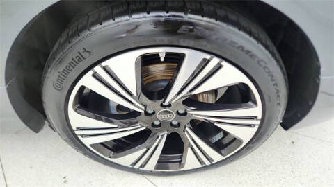 2024 Audi Q8 Sportback e-tron quattro Prestige S line