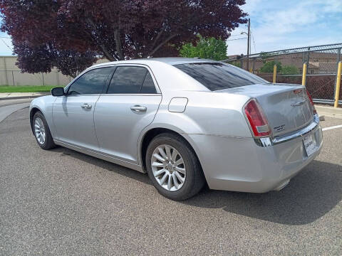 2012 Chrysler 300