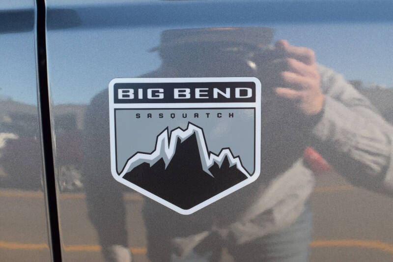 2022 Ford Bronco Outer Banks Advanced