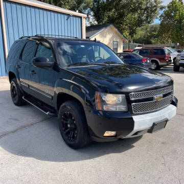 2011 Chevrolet Tahoe LT