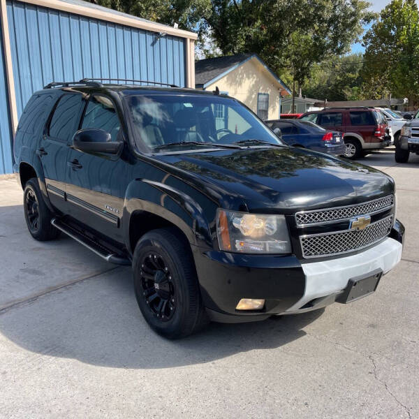 2011 Chevrolet Tahoe LT