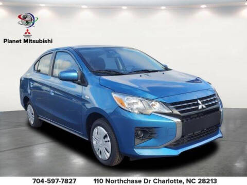 2024 Mitsubishi Mirage G4 for sale at Planet Automotive Group in Charlotte NC