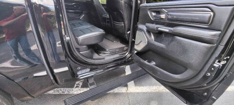 2019 RAM 1500 Limited