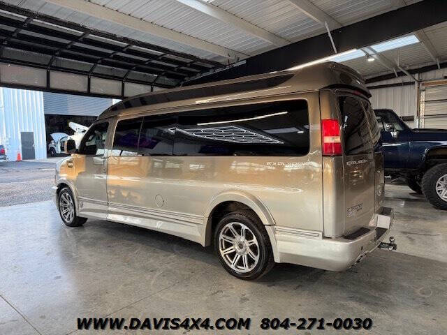 2016 Chevrolet Express 2500