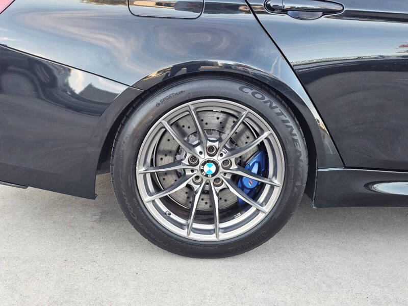 2018 BMW M3