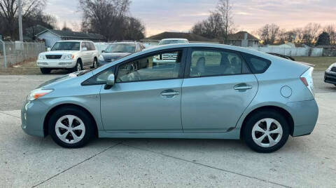 2013 Toyota Prius Three