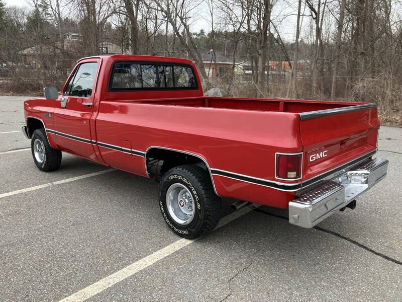 1987 GMC R/V 1500 Series
