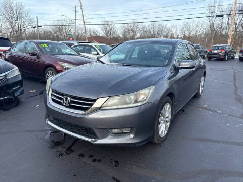 2013 Honda Accord