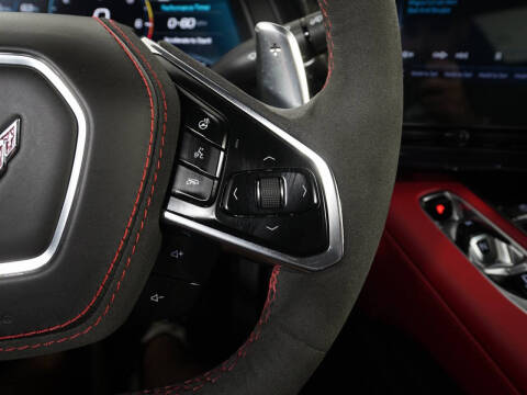 2024 Chevrolet Corvette Stingray