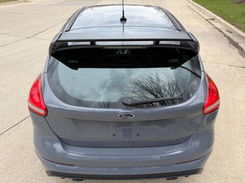 2017 Ford Focus RS