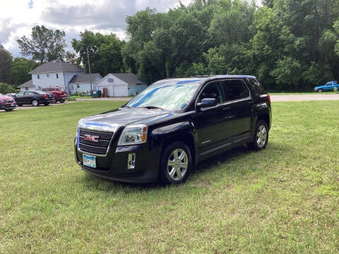 2014 GMC Terrain SLE-1