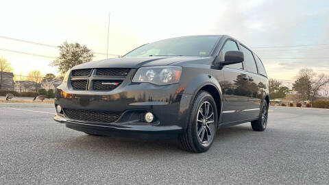 2013 Dodge Grand Caravan for sale at Autotrend Virginia in Virginia Beach VA