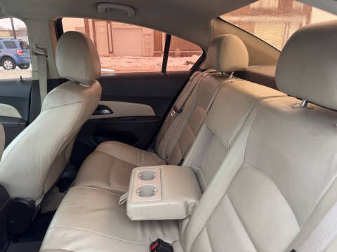 2014 Chevrolet Cruze 2LT Auto