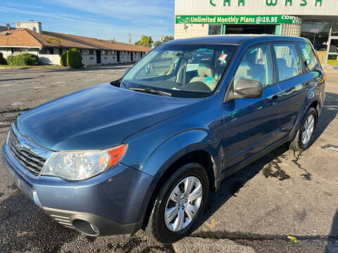 2009 Subaru Forester for sale at MFT Auction in Lodi NJ