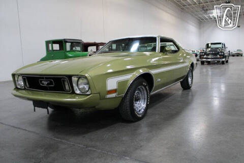 1973 Ford Mustang