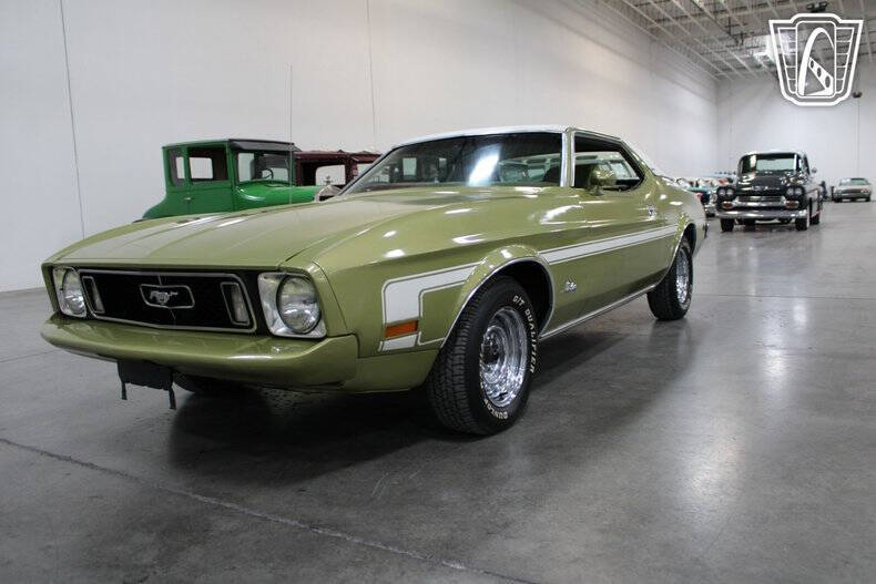 1973 Ford Mustang